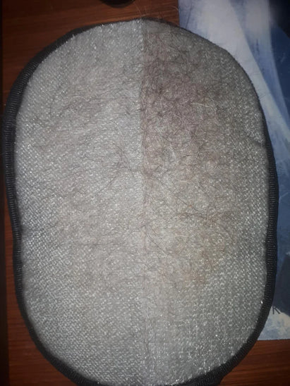 Result shared by Henry P. - Ireland